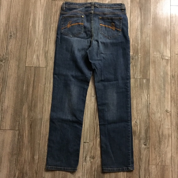 Ladies Denver Hayes jeans, size 10 - Picture 5 of 10